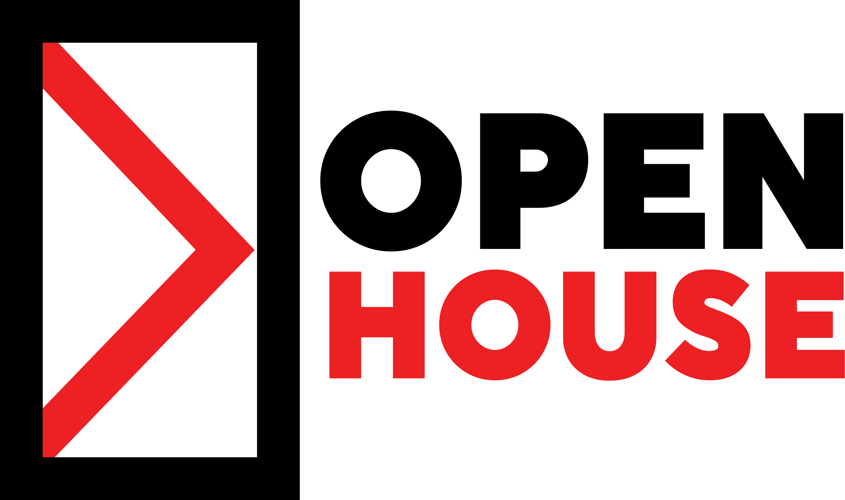 Open House Logo