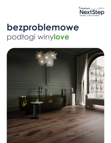 Katalog podłóg NextStep