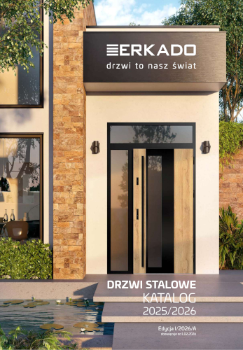 Katalog Drzwi Erkado