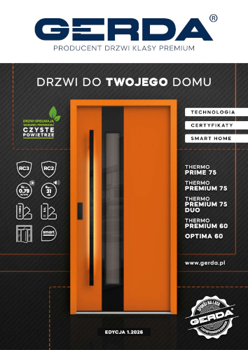 Katalog Drzwi Gerda